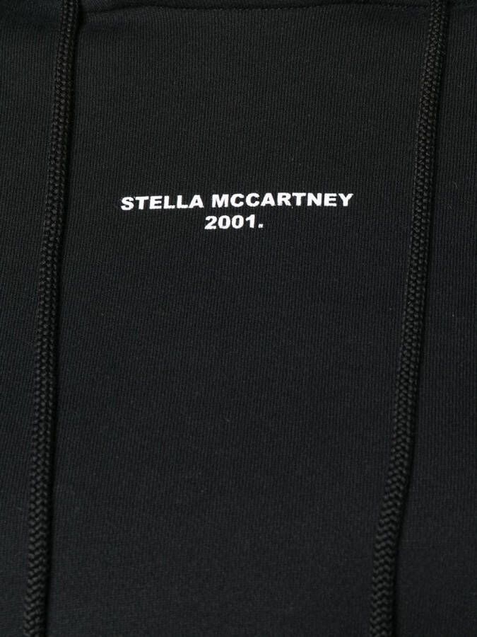 Stella McCartney 2001 hoodie Zwart