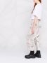 Stella McCartney 2001 T-shirt met logoprint Wit - Thumbnail 4