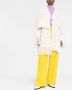 Stella McCartney Asymmetrische vestjas Wit - Thumbnail 2