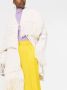 Stella McCartney Asymmetrische vestjas Wit - Thumbnail 3