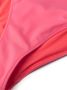 Stella McCartney Badpak met logoprint Roze - Thumbnail 3