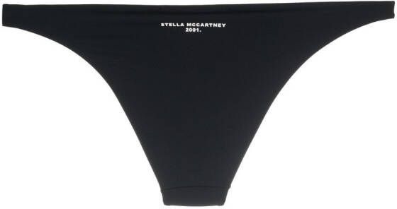 Stella McCartney Bikinislip Zwart