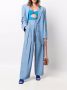Stella McCartney Blazer met enkele rij knopen Zwart - Thumbnail 2