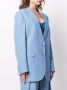 Stella McCartney Blazer met enkele rij knopen Zwart - Thumbnail 3