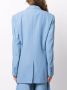 Stella McCartney Blazer met enkele rij knopen Zwart - Thumbnail 4