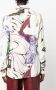 Stella McCartney Blouse met abstracte print Wit - Thumbnail 4