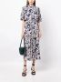 Stella McCartney Blouse met bloemenprint Roze - Thumbnail 2