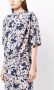 Stella McCartney Blouse met bloemenprint Roze - Thumbnail 3