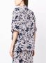 Stella McCartney Blouse met bloemenprint Roze - Thumbnail 4
