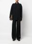 Stella McCartney Blouse met contrasterend stiksel Zwart - Thumbnail 2