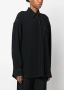 Stella McCartney Blouse met contrasterend stiksel Zwart - Thumbnail 3