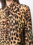 Stella McCartney Blouse met luipaardprint Bruin - Thumbnail 5