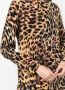 Stella McCartney Blouse met luipaardprint Zwart - Thumbnail 5