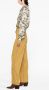 Stella McCartney Broek met gespdetail Geel - Thumbnail 3
