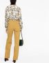Stella McCartney Broek met gespdetail Geel - Thumbnail 4