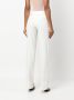 Stella McCartney Broek met satijnen tailleband Beige - Thumbnail 4