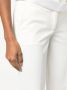 Stella McCartney Broek met satijnen tailleband Beige - Thumbnail 5