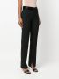 Stella McCartney Broek met satijnen tailleband Zwart - Thumbnail 3