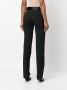 Stella McCartney Broek met satijnen tailleband Zwart - Thumbnail 4