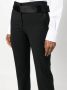 Stella McCartney Broek met satijnen tailleband Zwart - Thumbnail 5