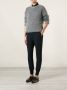 Stella McCartney Julia loose fit trousers Blauw - Thumbnail 2