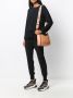 Stella McCartney Broek met toelopende pijpen Zwart - Thumbnail 2