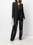 Stella McCartney Broek Zwart - Thumbnail 2