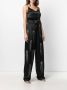 Stella McCartney Broek Zwart - Thumbnail 3