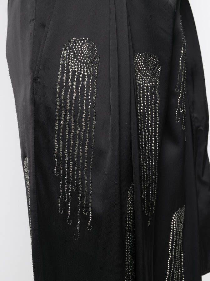 Stella McCartney Broek Zwart
