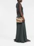 Stella McCartney Bucket-tas met tijger jacquard Beige - Thumbnail 2