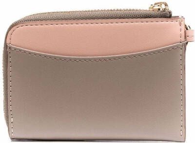 Stella McCartney Buidel met logo Roze