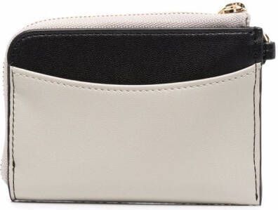 Stella McCartney Buidel met logo Zwart