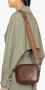 Stella McCartney Kleine cameratas met logo Bruin - Thumbnail 3
