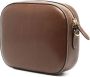 Stella McCartney Kleine cameratas met logo Bruin - Thumbnail 4