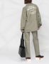 Stella McCartney Cargo broek Groen - Thumbnail 4