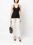 Stella McCartney Hemd met Falabella-ketting Zwart - Thumbnail 2