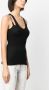 Stella McCartney Top met kettingdetail Zwart - Thumbnail 3