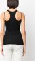 Stella McCartney Hemd met Falabella-ketting Zwart - Thumbnail 4