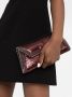 Stella McCartney Clutch met pailletten Rood - Thumbnail 3