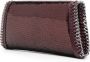 Stella McCartney Clutch met pailletten Rood - Thumbnail 4