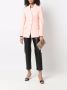 Stella McCartney Colbert met dubbele rij knopen Roze - Thumbnail 2