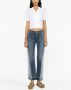 Stella McCartney Broek met rechte pijpen Blauw - Thumbnail 4