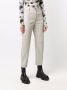 Stella McCartney Cropped broek Beige - Thumbnail 3