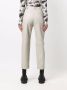 Stella McCartney Cropped broek Beige - Thumbnail 4