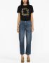 Stella McCartney Cropped jeans Blauw - Thumbnail 4