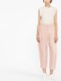 Stella McCartney Cropped pantalon Roze - Thumbnail 2