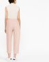Stella McCartney Cropped pantalon Roze - Thumbnail 4