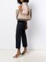 Stella McCartney Draagtas met geperforeerd logo Grijs - Thumbnail 2