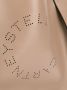 Stella McCartney Draagtas met geperforeerd logo Grijs - Thumbnail 4