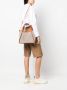 Stella McCartney Shopper met mesh Bruin - Thumbnail 2